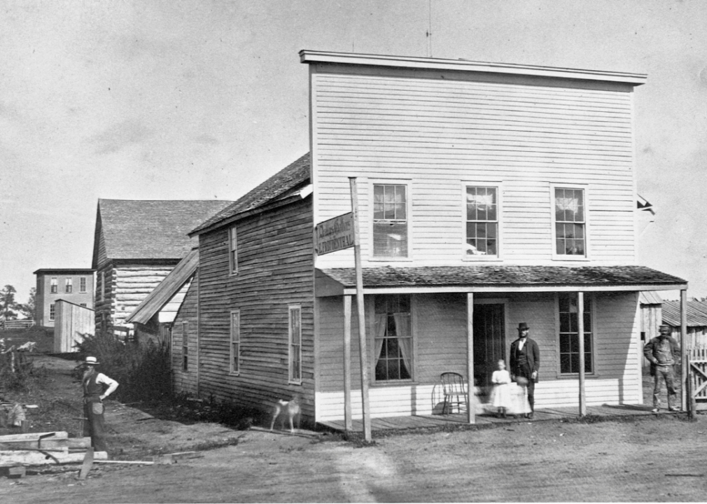 #18. Bowling Green, Caroline County